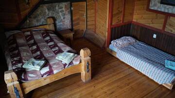 Фото номера Семейный номер Гостевой дом Guest house Jumiezis г. Плявиняс 14