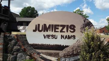 Фотографии Гостевой дом Guest house Jumiezis г. Плявиняс (Латвия) №1 Фото Гостевой дом Guest house Jumiezis г. Плявиняс 1