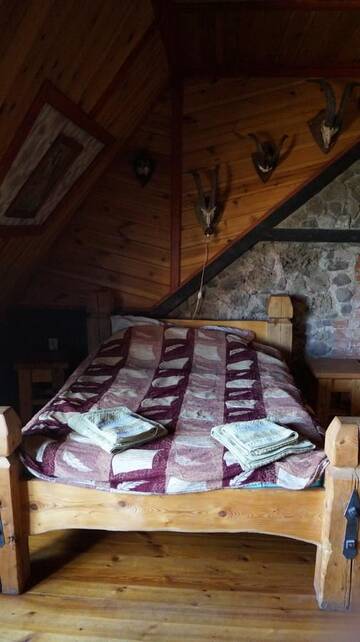 Фото номера Семейный номер Гостевой дом Guest house Jumiezis г. Плявиняс 6