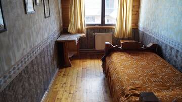 Фото номера Одноместный номер Гостевой дом Guest house Jumiezis г. Плявиняс 4