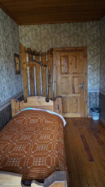 Фото номера Одноместный номер Гостевой дом Guest house Jumiezis г. Плявиняс 5