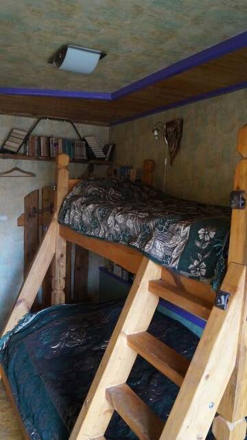 Фото номера Семейный номер Гостевой дом Guest house Jumiezis г. Плявиняс 4