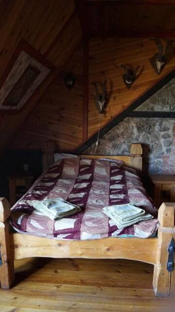 Фото номера Семейный номер Гостевой дом Guest house Jumiezis г. Плявиняс 12